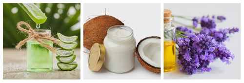 The Beneficial Properties of Natural Ingredients