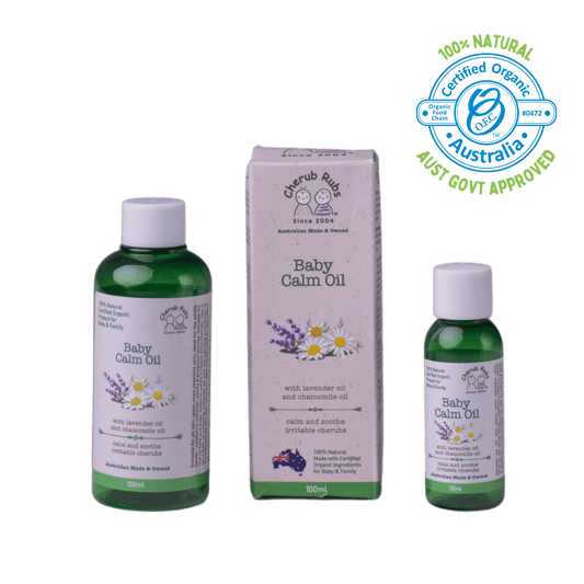 baby-skincare-Baby-Calm-Oil-group
