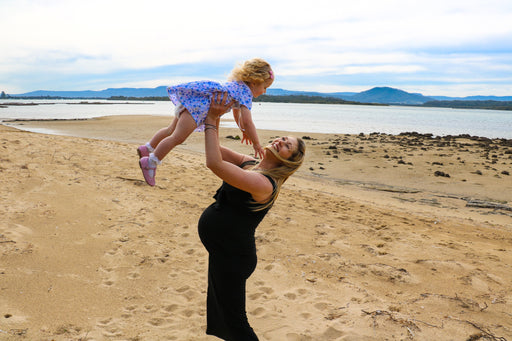Organic skincare for mum