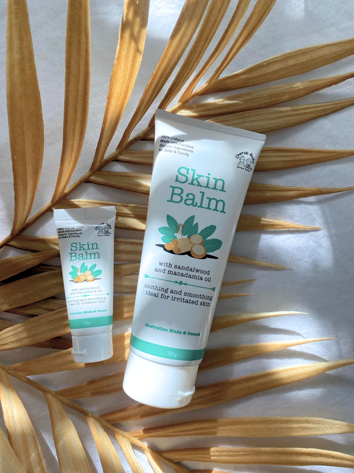 Skin Balm: Certified organic skincare for sensitive skin photo 1