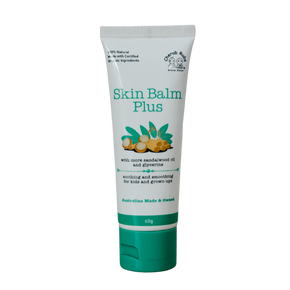 Skin Balm 60g. Organic Skincare For Baby & Family by Cherub Rubs.